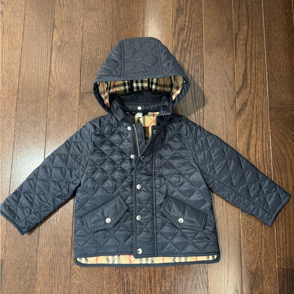 BURBERRY 25S JACKET 279